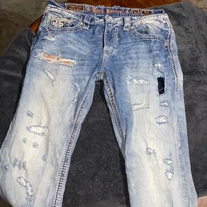 Rock Revival Jeans Size 36